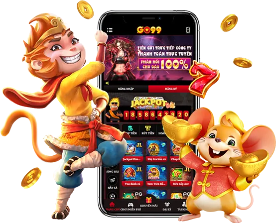 Đa dạng game bắn cá