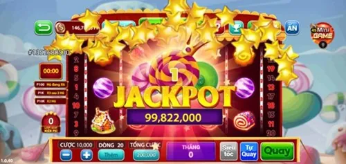 Game bắn cá Jackpot khủng